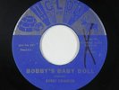 Teen Rocker 45 - Bobby Swanson - Bobby's Baby Doll - Igloo - VG+ mp3