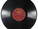 Prewar C&W Hillbilly 78 - Fiddlin' John Carson - Engineer On Mogull - Okeh 45176