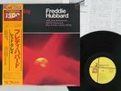 FREDDIE HUBBARD RED CLAY CTI LAX-3176 Japan OBI VINYL LP