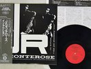 J.R.MONTEROSE IN ACTION STUDIO 4 TFJL-38005 Japan OBI MONO VINYL LP