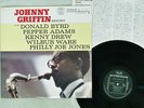 JOHNNY GRIFFIN SEXTET RIVERSIDE SMJ-6285 Japan VINYL LP