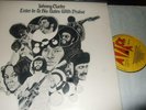 JOHNNY CLARKE : ENTER IN TO HIS GATES WITH PRAISE LP 1989 ATTACK UK