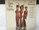Diana Ross and The Supremes  25th anniversary Delux 3 LP set