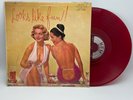Cliff Ferre ?Looks Like Fun  1956 Red Colored Vinyl LP Adult Cheesecake KEM