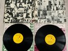 Rolling Stones Exile On Main Street Album. COC 69100 A2-B2-C1-D2 etched ST-RS
