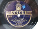 78rpm LILI MARLEEN (Marlen) - LIED EINES JUNGEN WACHTPOSTENS -SVEN-OLOF SANDBERG