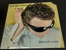 IAN HUNTER Mott the Hoople SIGNED Short Back N Sides Vinyl Record
