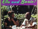 ELLA FITZGERALD & COUNT BASIE   Ella & Basie    UK Verve MONO 1st EX LP