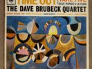 The Dave Brubeck Quartet Time Out LP Columbia 6 Eye Stereo VG+