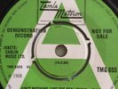 Marvin Gaye/T.Terrell,DEMO,Aint Nothing Like The Real Thing,N.Mint,Tamla Motown