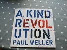 PAUL WELLER A Kind Revolution Vinyl LP Album  + BOOKLET/ PRINT