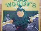 Schallplatte LP Die Welt der Woody's - Fichtl's Lied mit Autogramm Tony Marshall