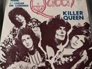 Queen - Killer Queen - 1974 - Portugal - 7'' - Single -