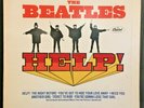 LP BEATLES HELP  1965 1st PRESS MONO CAPITOL MAS-2386 GATEFOLD CANADA VG+ OST