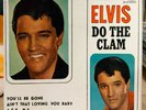 Elvis Presley Do The Clam Spanish EP 1965 Original