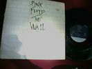 PINK FLOYD  promo  ROCK/PSYCH 2 LPs  THE WALL INNER SLEEVES GATEFOLD 1979 VG+