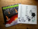 Faith No More The Real Thing A1/B1 FULLY SIGNED EX Vinyl Record Album 828154