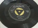 DEE CLARK   Nobody But You 1958 UK LONDON HL 8802   VG Centre Intact