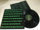 ROGER WATERS...RADIO KAOS...RARE UK ISSUE ALBUM + INNER...KAOS 1