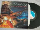 Bloodgood Detonation Christian Rock Metal w/ 2 inserts Record Vinyl lp Album