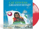 Cat Stevens Greatest Hits Exclusive Limited Edition Opaque Red Color Vinyl LP