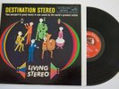 Destination Stereo Classical Greatest Hits Record Vinyl lp Album