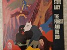 STEVE LACY esp disk THE FOREST AND THE ZOO Johnny Dyani Louis MOHOLO Enrico Rava
