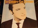 Elvis Presley - The Complete Sun Sessions LP Vinyl Record 1987 2 x LP ? Poster