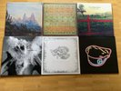 Indie Alternative Vinyl LP Konvolut Woven Hand Afghan Whigs Bill Callahan Folk