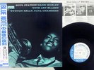 HANK MOBLEY SOUL STATION BLUE NOTE/TOSHIBA EMI BN-4031 Japan OBI STEREO VINYL LP