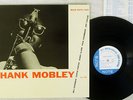 HANK MOBLEY SAME BLUE NOTE/TOSHIBA EMI BLP 1568 Japan MONO VINYL LP
