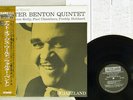 WALTER BENTON QUINTET OUT OF THIS WORLD JAZZLAND VIJJ-30049 Japan OBI VINYL LP