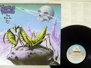 PRAYING MANTIS TIME TELLS NO LIES ARISTA 17RS-1 Japan VINYL LP