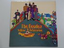 The Beatles - Yellow Submarine UK Stereo Red Lines/Dark Green Apple