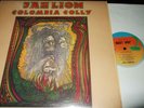 JAH LION : COLOMBIA COLLY LP 1976 ISLAND ILPS 9386 UK