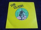 The Clash ?- (White Man) In Hammersmith Palais 1978 UK 45 CBS YELLOW SLEEVE