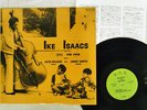 IKE ISAACS AT THE PIED PIPER R.G.B./NORMA NLP 6001 Japan VINYL LP