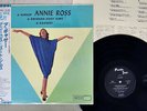 ANNIE ROSS A GASSER PACIFIC JAZZ PAJ-70225 Japan OBI SHRINK VINYL LP