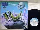PRAYING MANTIS TIME TELLS NO LIES ARISTA 17RS-1 Japan VINYL LP