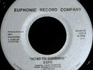 EXPO - Always Thinking Of You/Road -45 DISCO FUNK/MODERN SOUL rare CHICAGO