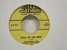 Tiny Grimes & His Rocking Highlanders-Call Of The Wild-Blues-7