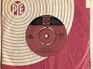 PINK PYE LABEL - THE KINKS - APEMAN b/w RATS, 1970 UK PYE 7N 45016, EX