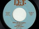 70’s Soul Funk * LARRY T & THE FAMILY * Why I’m So Happy * LET Ohio * MP3
