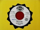 FIVE SATINS  PRETTY BABY  RARE  PROMO  OUR ANNIVERSARY  EMBER   DOO WOP