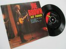 JOE BROWN 4 TRACK EP PICCADILLY RECORDS SIGNED ON BACK PICTURE COVER