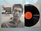 BOB DYLAN-TIMES THEY ARE A-CHANGIN'.RARE  1ST UK CBS MONO PRESS NM VINYL LP 1964
