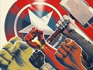 Marvel's Avengers VINYL 12