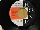 Faine Jade promo psych 45 Introspection bw Doctor Paul on RSVP