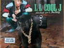 L.L. COOL J “WALKING WITH A PANTHER” LP 1989 DEF JAM RAP