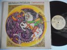 BOB MARLEY & THE WAILERS Confrontation RITA MARLEY JA Press + Roots Reggae LP